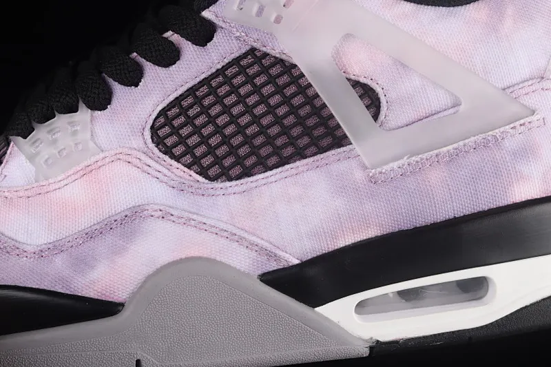 All categories Air Jordan Jordan series basketball shoes Air Jordan 4 Z version Air Jordan 4 Retro "Zen Master" AJ4 Joe 4 starry sky tie-dye DH7138-506